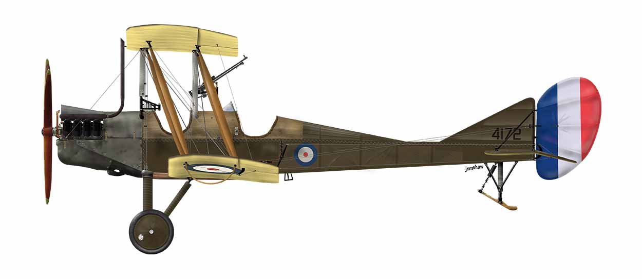 Royal Aircraft Factory B.E.2c