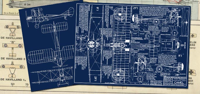 Aircraft Blueprints