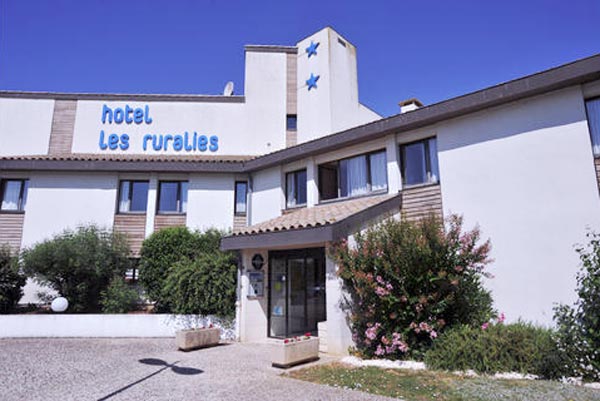 Hotel des Ruralies