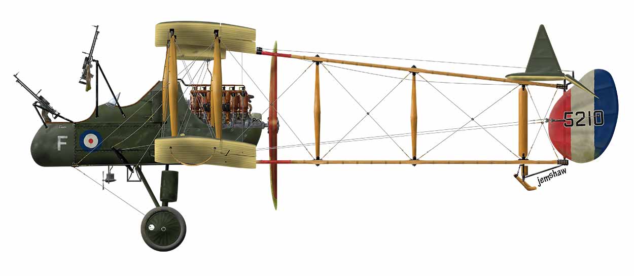 Royal Aircraft Factory F.E.2b