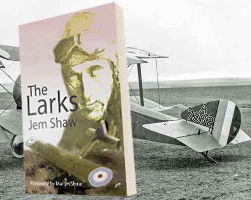 The Larks by Jem Shaw